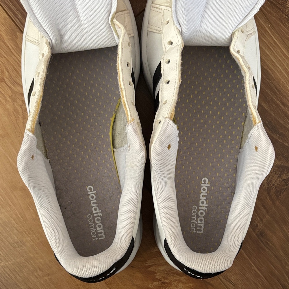 2/$22🌼 Adidas Grand Court Sneakers with Classic White and Black - Picture 5 of 14